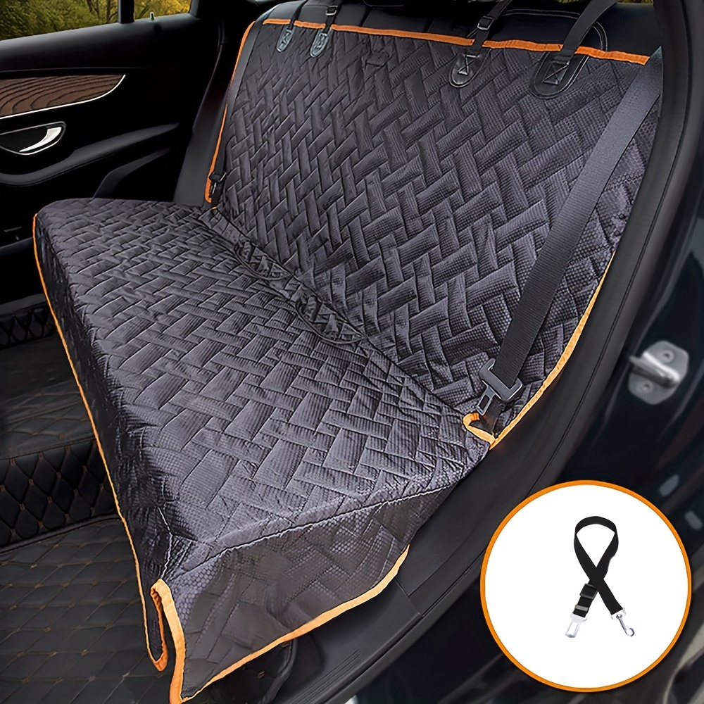 Pet trends pet outlet car seat cover