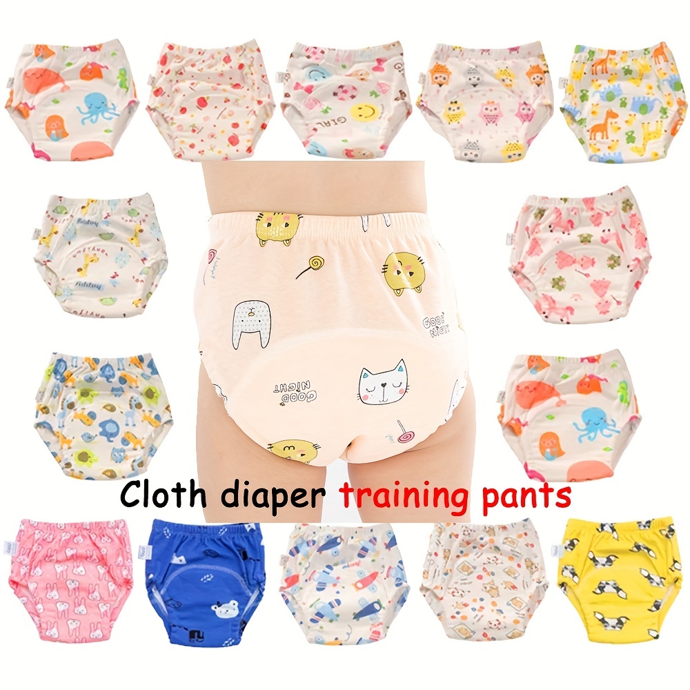 Size 1t Toddler Potty boy use Toddler Potty Training Cloth Diapers for  Babies Reusable Diapers Training Potty for Boys Reusable Diapers Baby  Newborn cloth diaper Washable Diapers for Baby boys : 