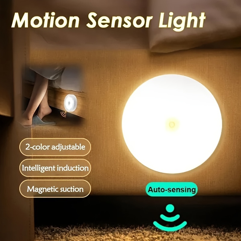Luces de inundación LED con sensor de movimiento de 20 W para exteriores,  lámpara de inducción PIR, luz inteligente, 6000 K, blanco frío, equivalente