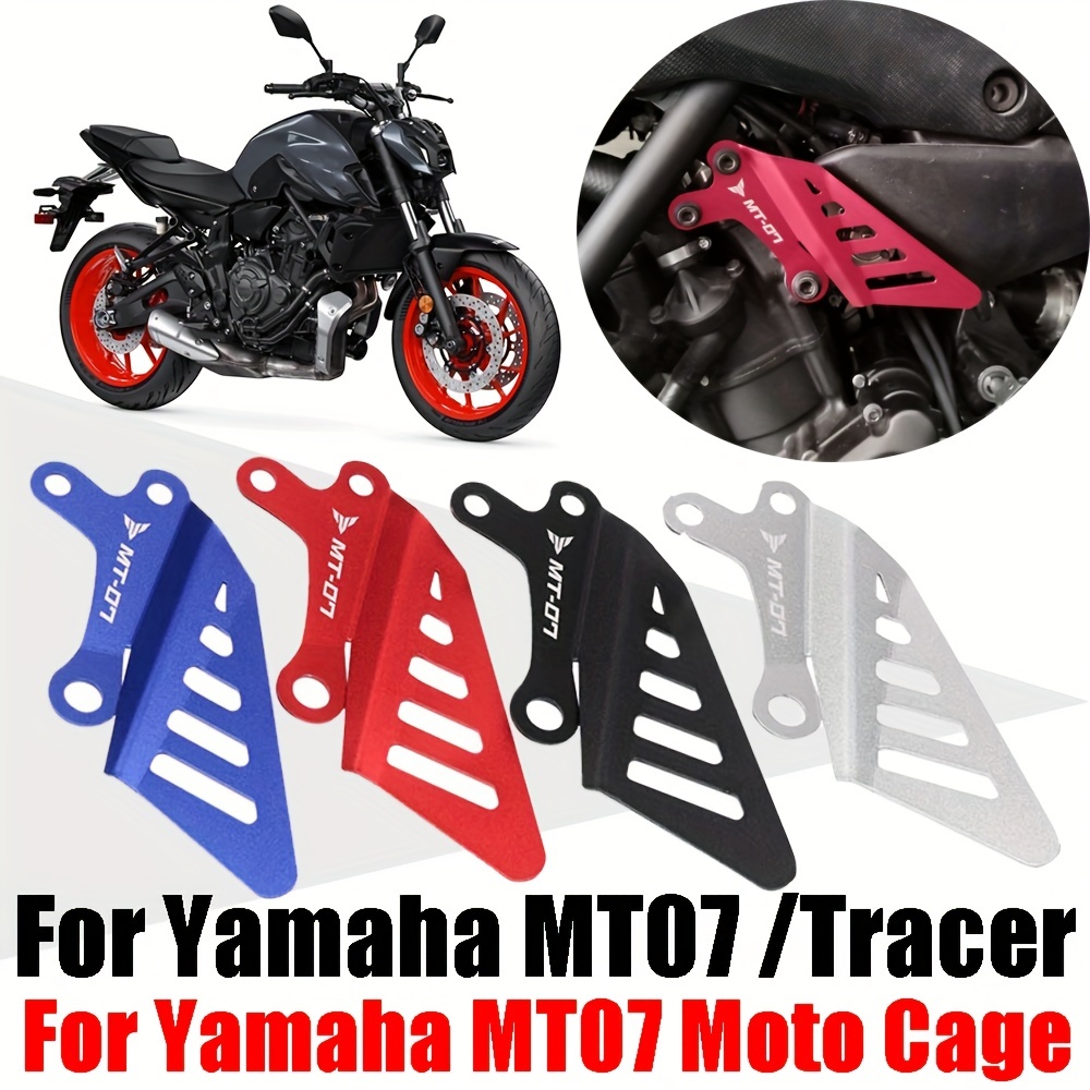 Motorcycle MT07 License Plate Bracket Holder For Yamaha MT-07 MT