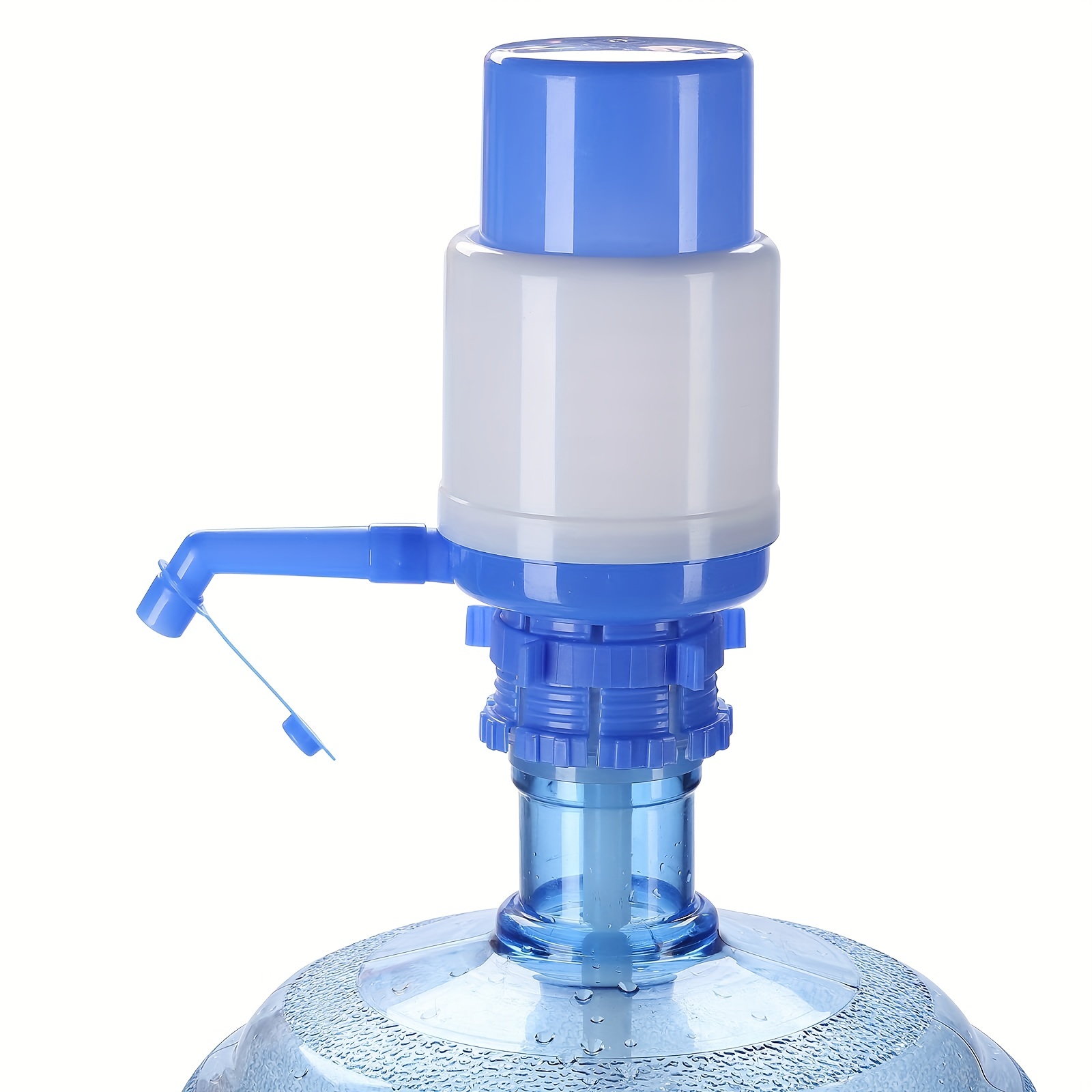 1 Stück Handgepresster Wasserspender Pump wasserspender - Temu Germany