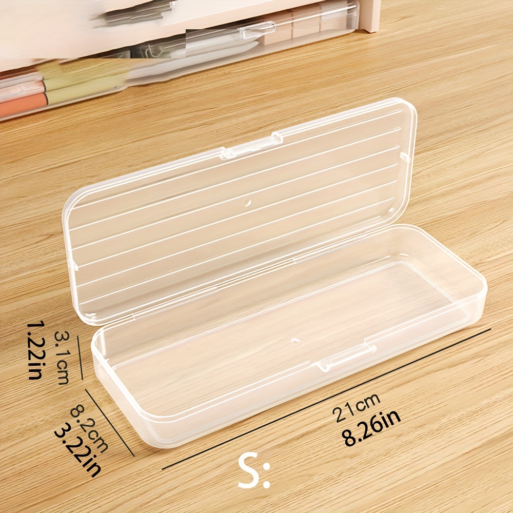 Organizador para Lápices Plástico Rectangular – Dibu Chile