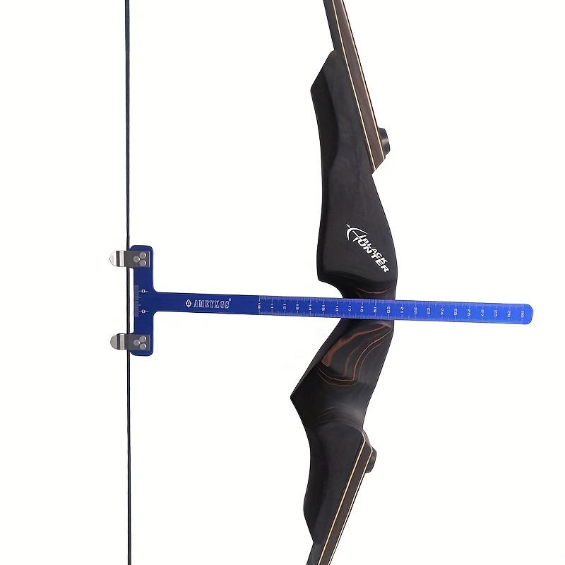 Archery Bow String Nock Points Buckle Clip Knocks Brass Archery Bow  Accessories 