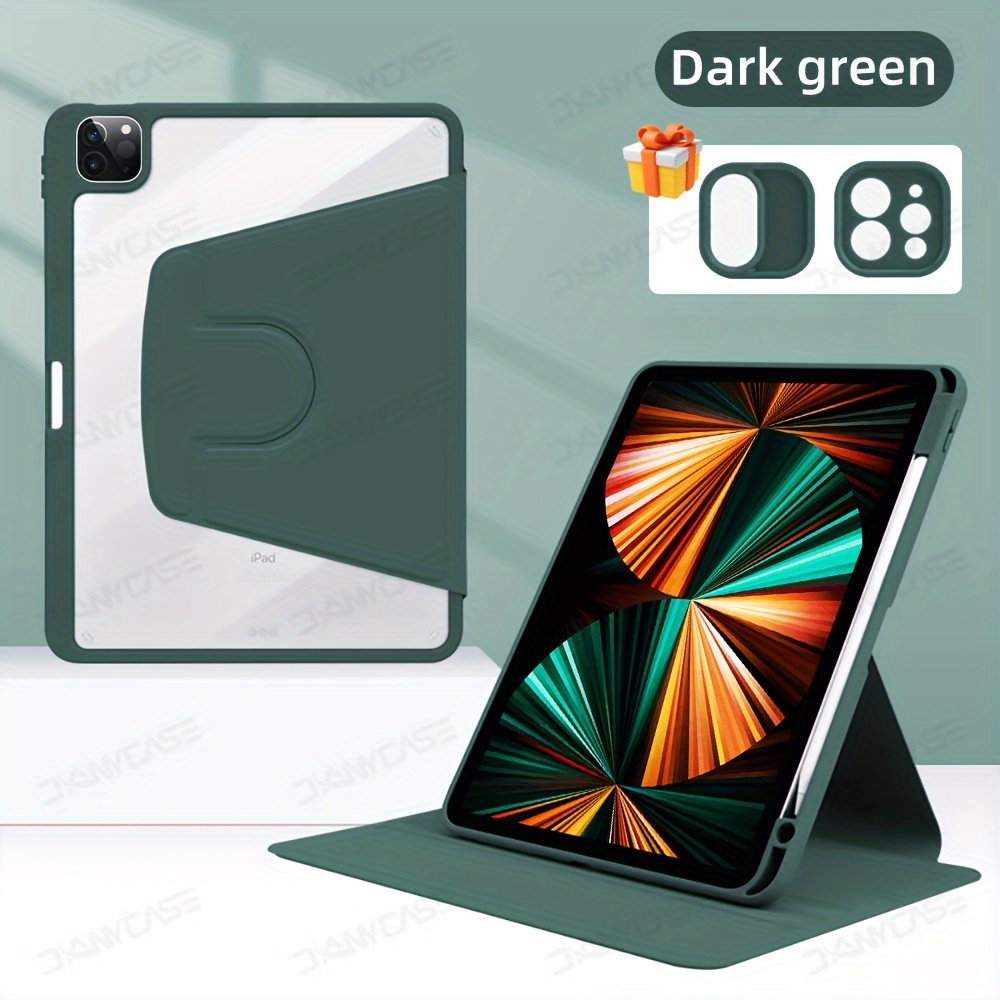360° Rotation Case For Air Ipad For Case 2022 - Temu 10.9 Pro 5/4