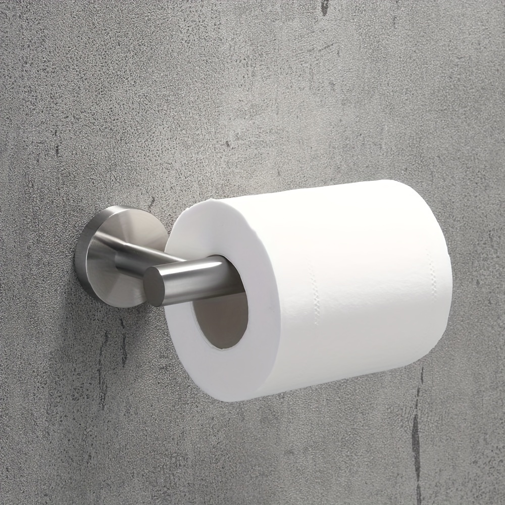 1 Porta Rotolo Di Carta Igienica Per Bagno, Decorazione Da Parete Per Bagno  Divertente Con Culo Carino, Cartello Da Appendere Alla Parete Per Bagno  Divertente, Dispenser Per Rotoli Di Carta Velina, Placca