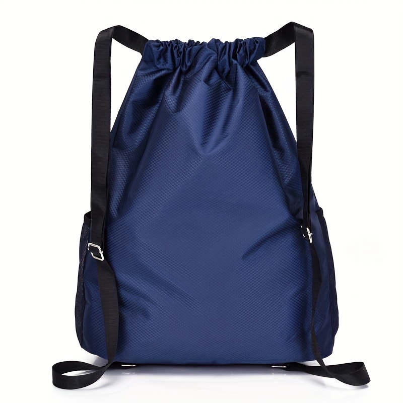 Mochila de gimnasio para mujer, mochila impermeable con compartimento para  zapatos, mochila de viaje ligera, mochila deportiva, bolsa de gimnasio