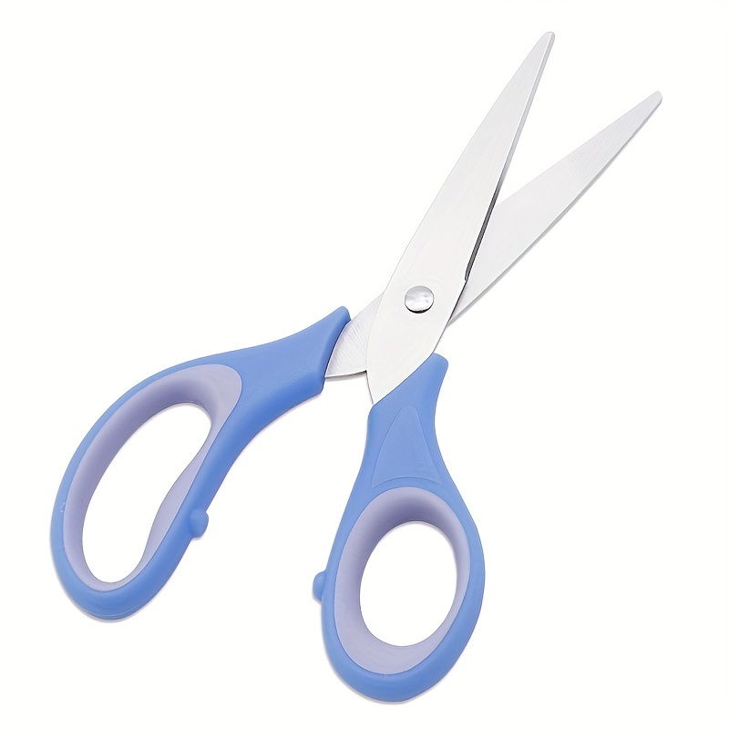 School Smart Softgrip Scissors