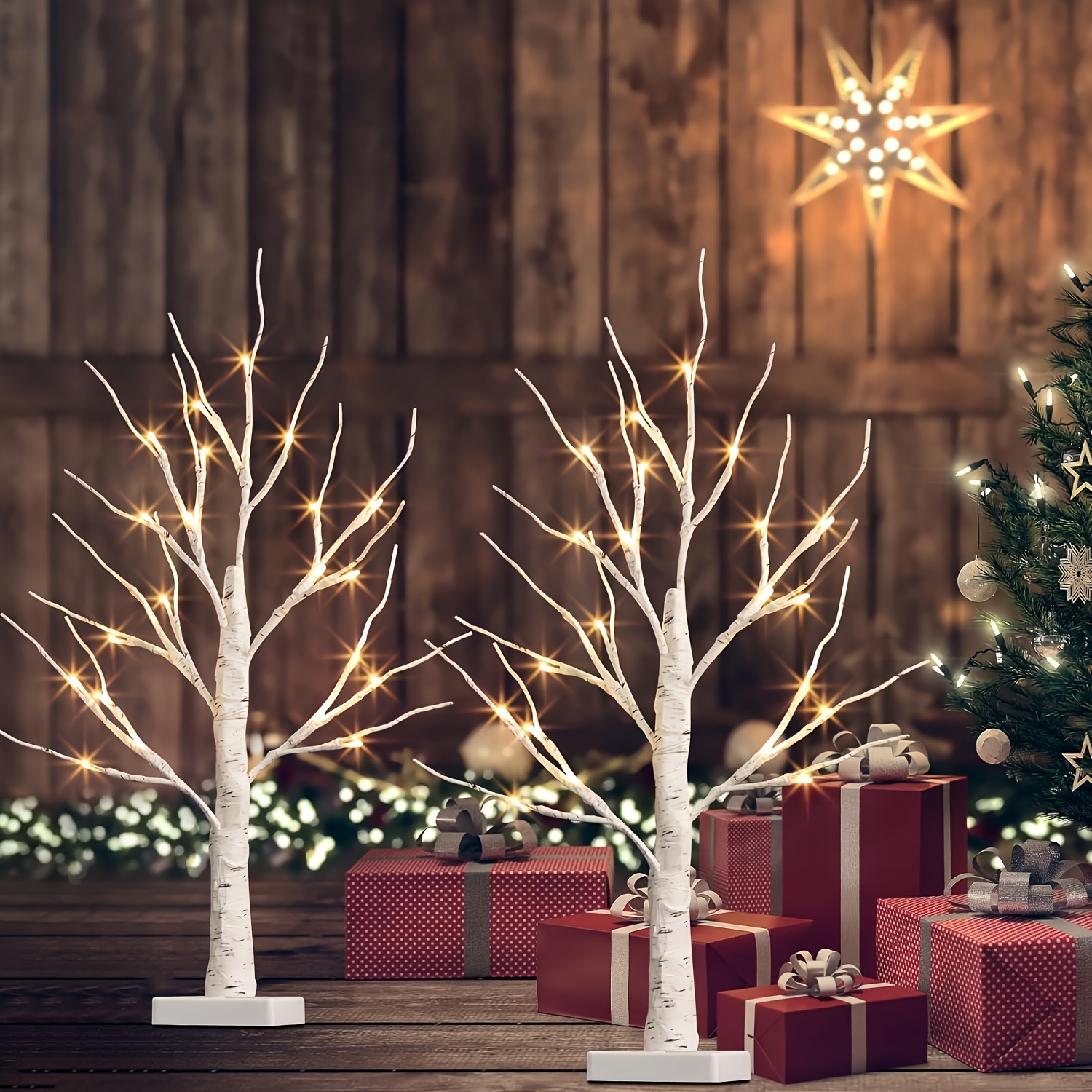 Cascabeles de Navidad, cascabeles gigantes de metal, muñeco de nieve,  adornos colgantes para árbol de Navidad, cascabeles rústicos, decoración de  mesa