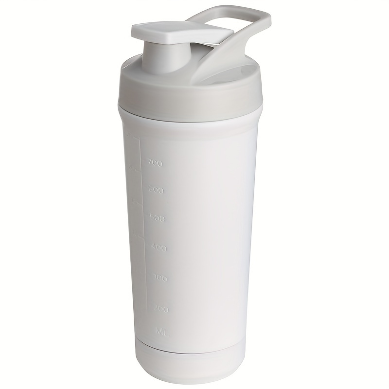 1pc Stainless Steel Shaker Bottle