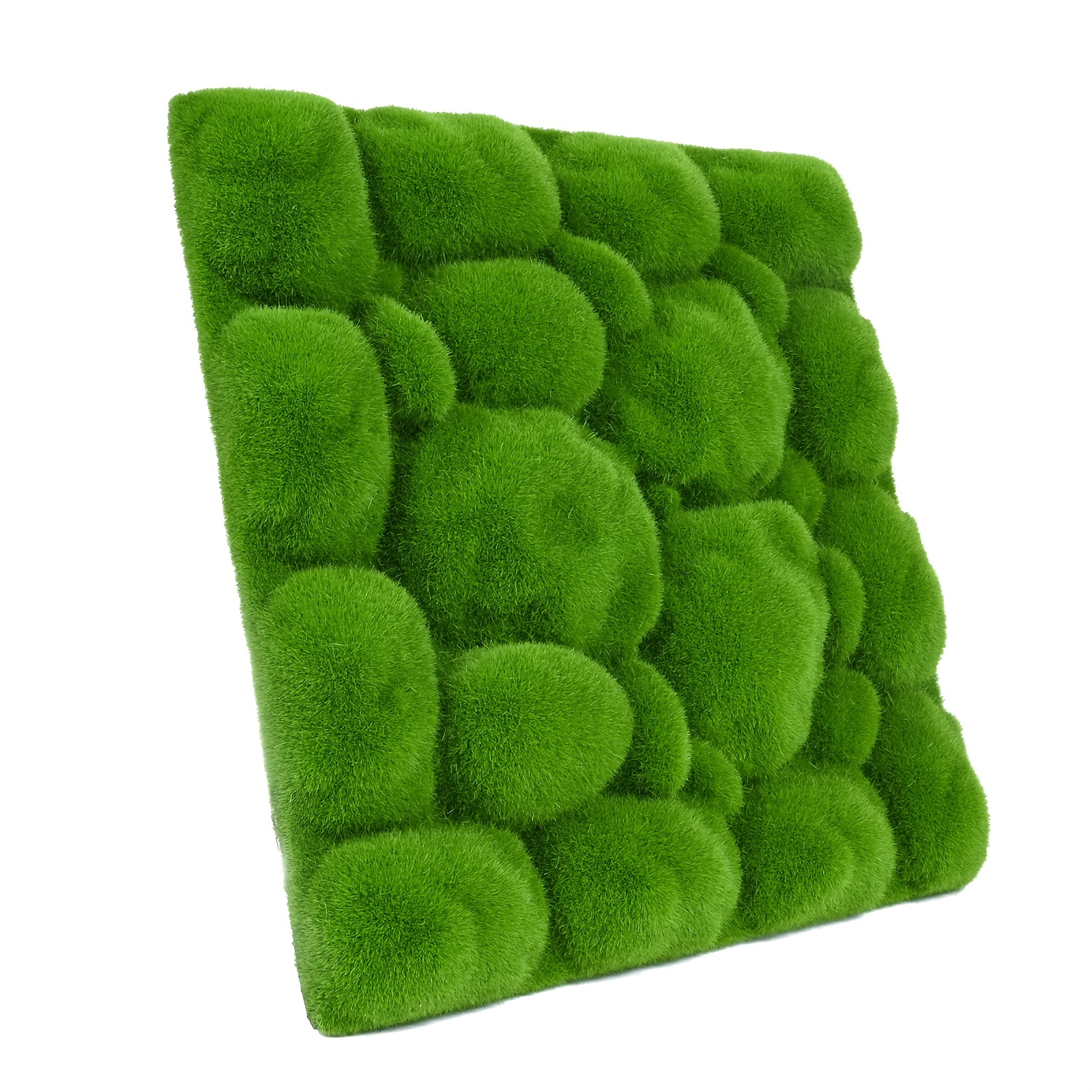 Simulated Green Wall Artificial Moss Decor Fake Mat Micro Landscape  Terrarium Lawn Faux Prop Mini Garden Bonsai - AliExpress