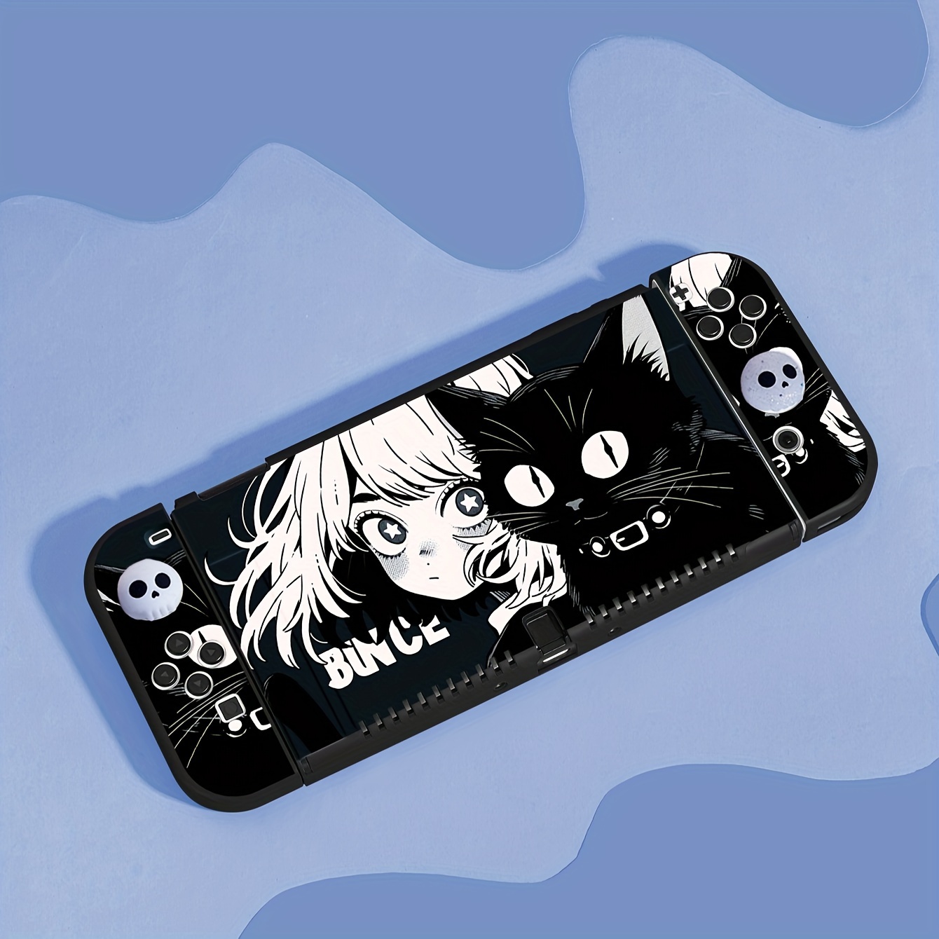 Anime nintendo best sale switch case