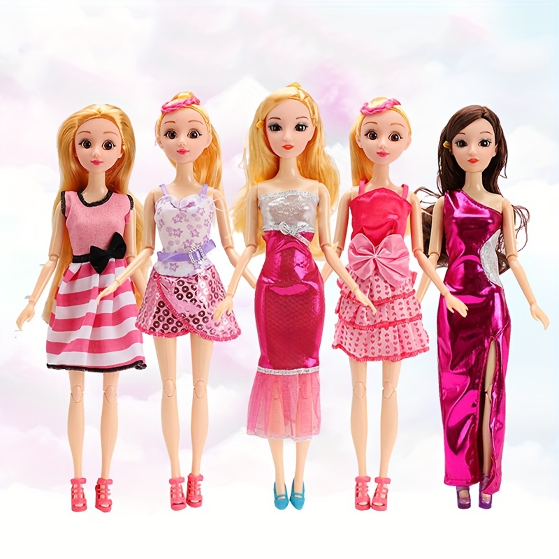 1PCS Y2K Bratz Doll Fashion Doll 10 Figure Toy Collection