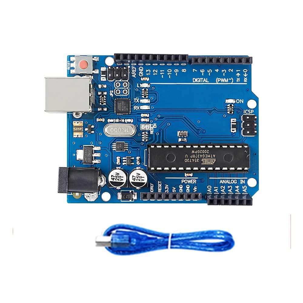 LAFVIN Super Starter Kit Learning Kits for Arduino UNO R3 DIY Kit with