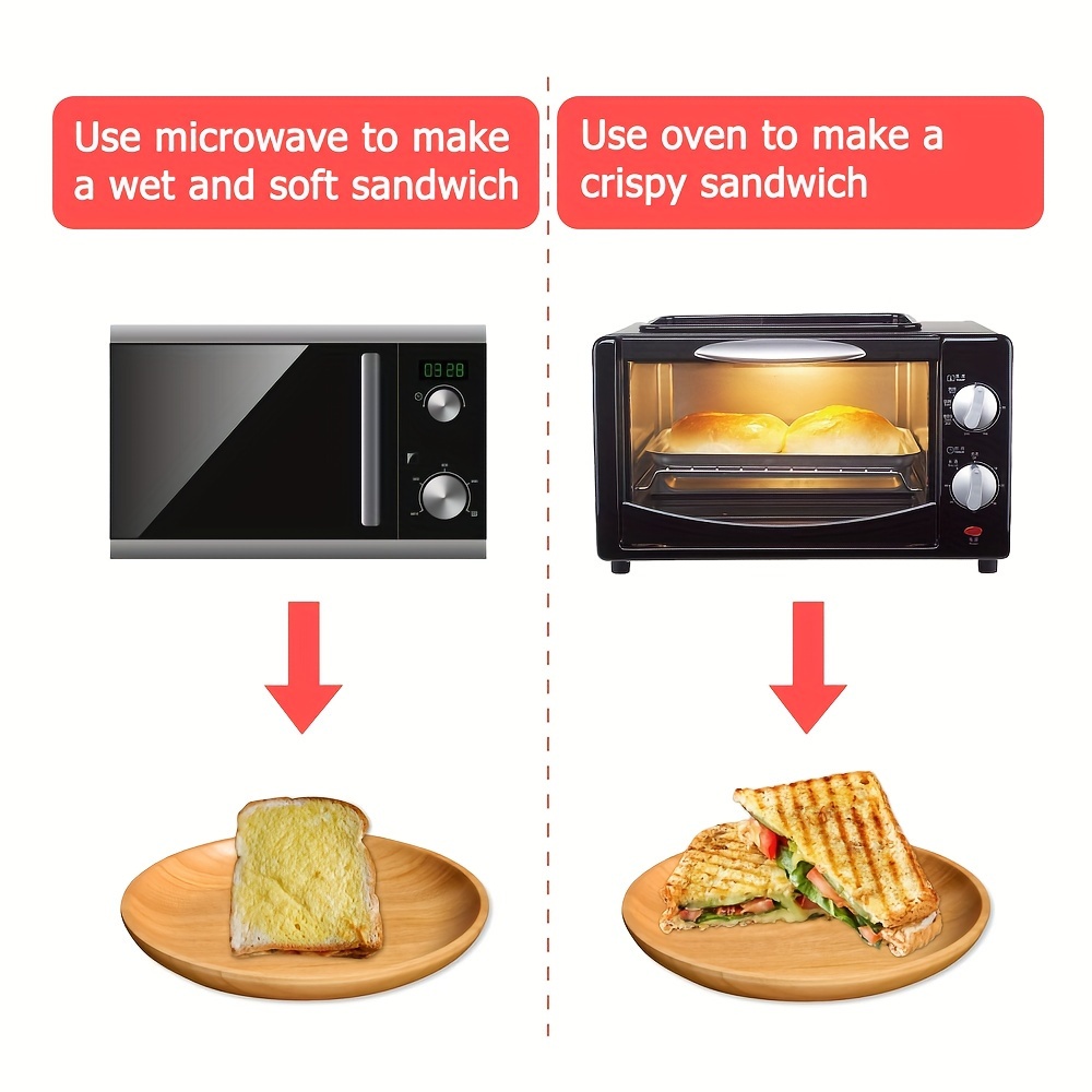 Microwave Sandwich Maker