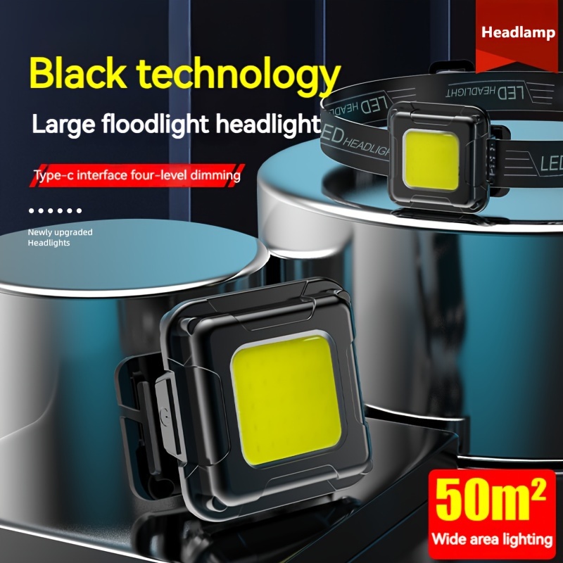 Silicone LED capteur intelligent lumière nuit pêche nuit course