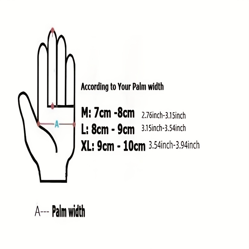 2022 FASTGOOSE New TOUCH SCREEN Thin Bike And Motorcycle Luvas