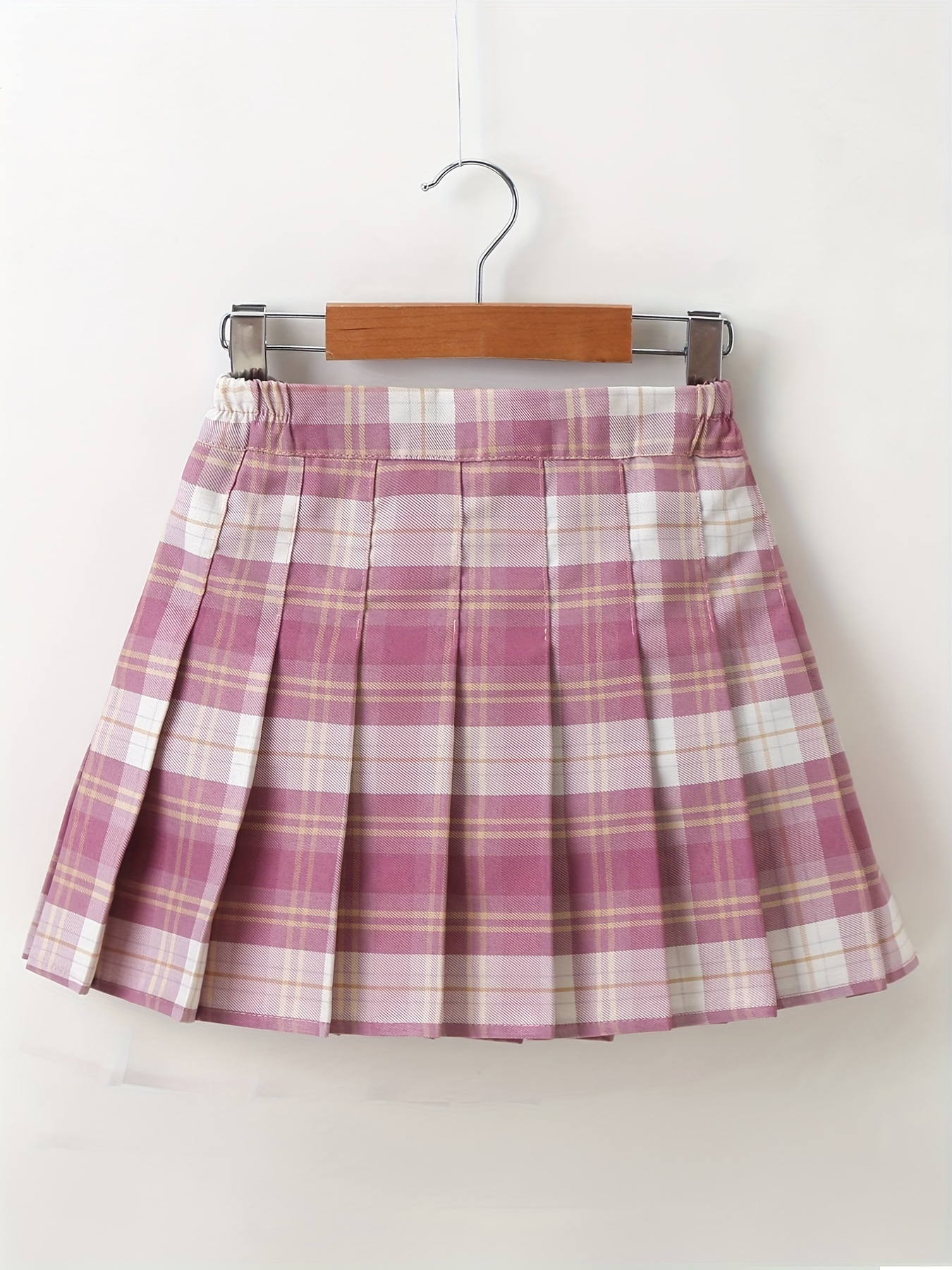 Nautical Knots Pleated Skirt - Ready to Wear