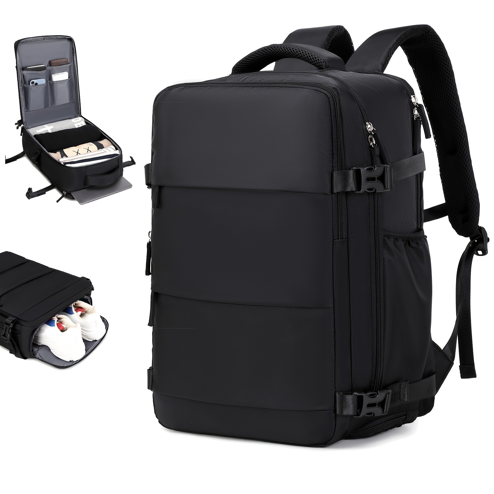 Overnight best sale travel backpack