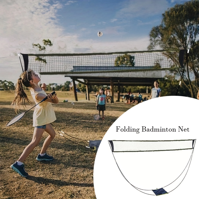  Raquetas de bádminton deportivas, juego de raqueta de bádminton  ligera incluye 2 raquetas y bolsa de almacenamiento para principiantes al  aire libre juegos en el patio trasero : Deportes y Actividades