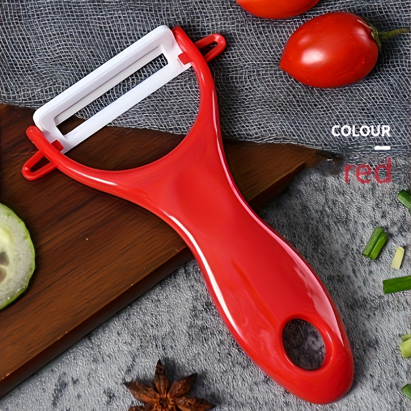 ceramic peeler fruit vegetable potato peeler