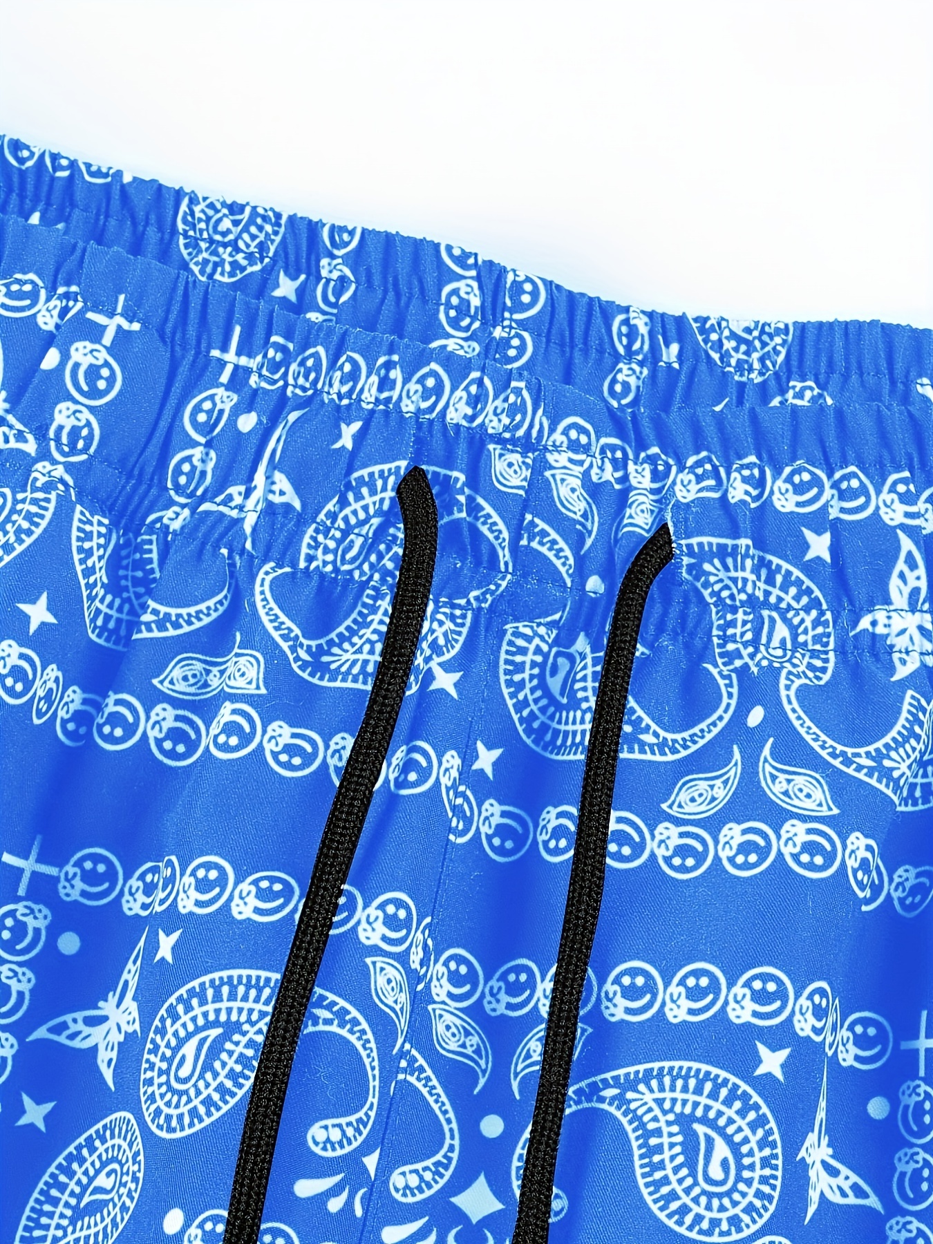 Bandana Board Swim Shorts - Ready to Wear