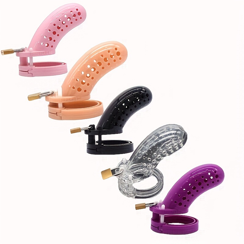 Long Zinc Alloy Chastity Device Male Comfortable Cock Cage SM Penis  Exercise Sex Toys for Men 
