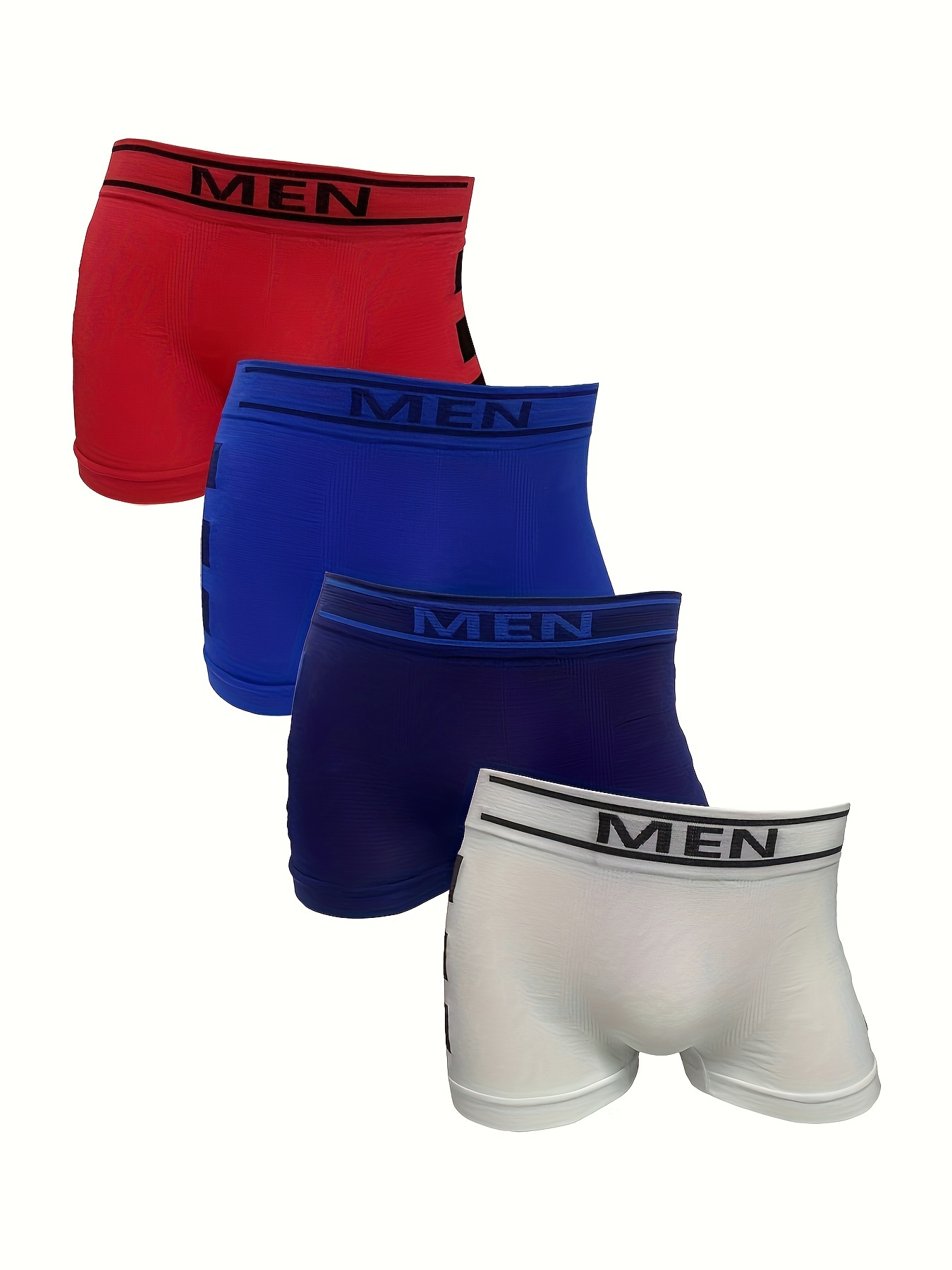 Cheap 4Pcs/lot Boys Cotton Underwear Kids Boxer Baby Children Panties  Briefs for Boy Teenager Underpants 2-12Y
