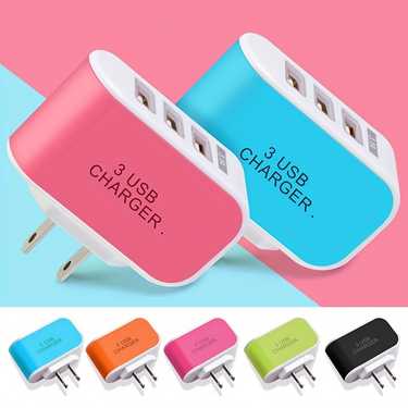 5v1a usb charging head multifunctional charger for mobile phones tablets