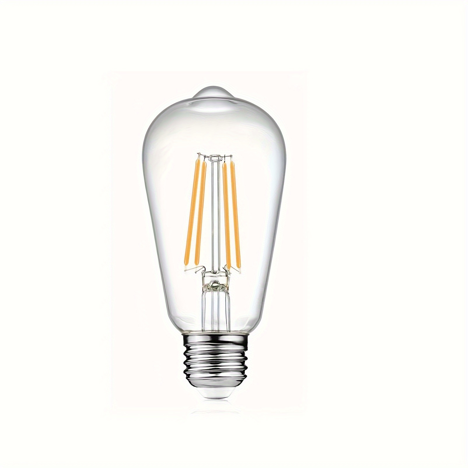 Bombillas LED equivalentes a 100 W, 1500 lúmenes, A19 13 W 5000 K, luz  blanca diurna, no regulable, superbrillante, sin parpadeo, bombillas de  rosca