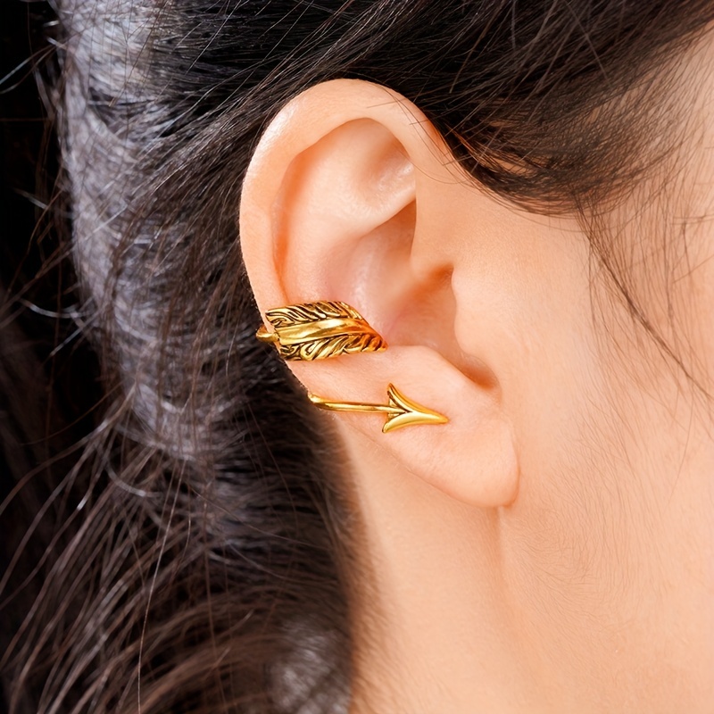 Arrow hot sale ear cuff