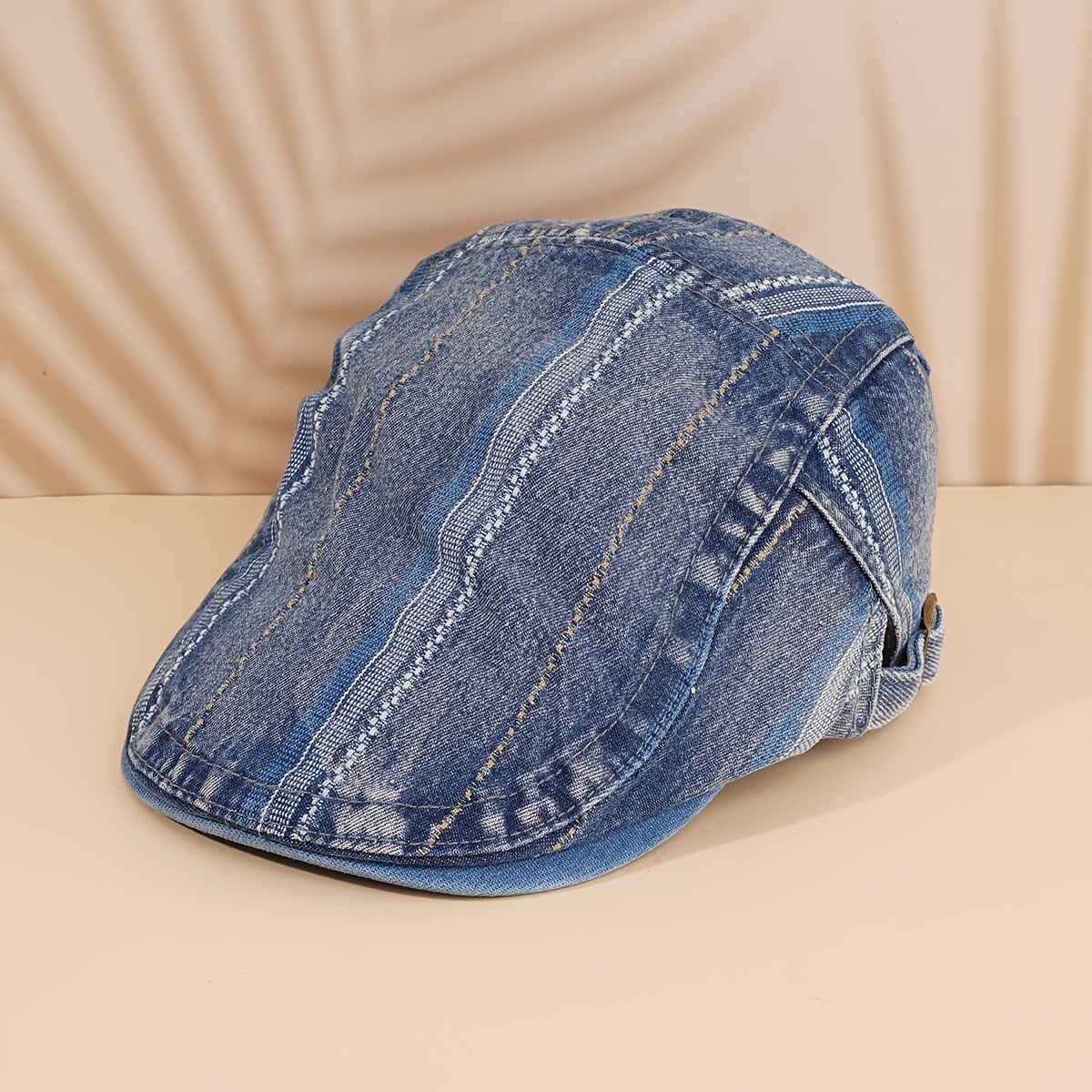 Ball Caps Distressed Men Ladies Hat Fashion Baseball Cap Denim