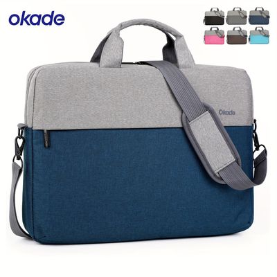 okade t52 laptop portable shoulder briefcase business style bag