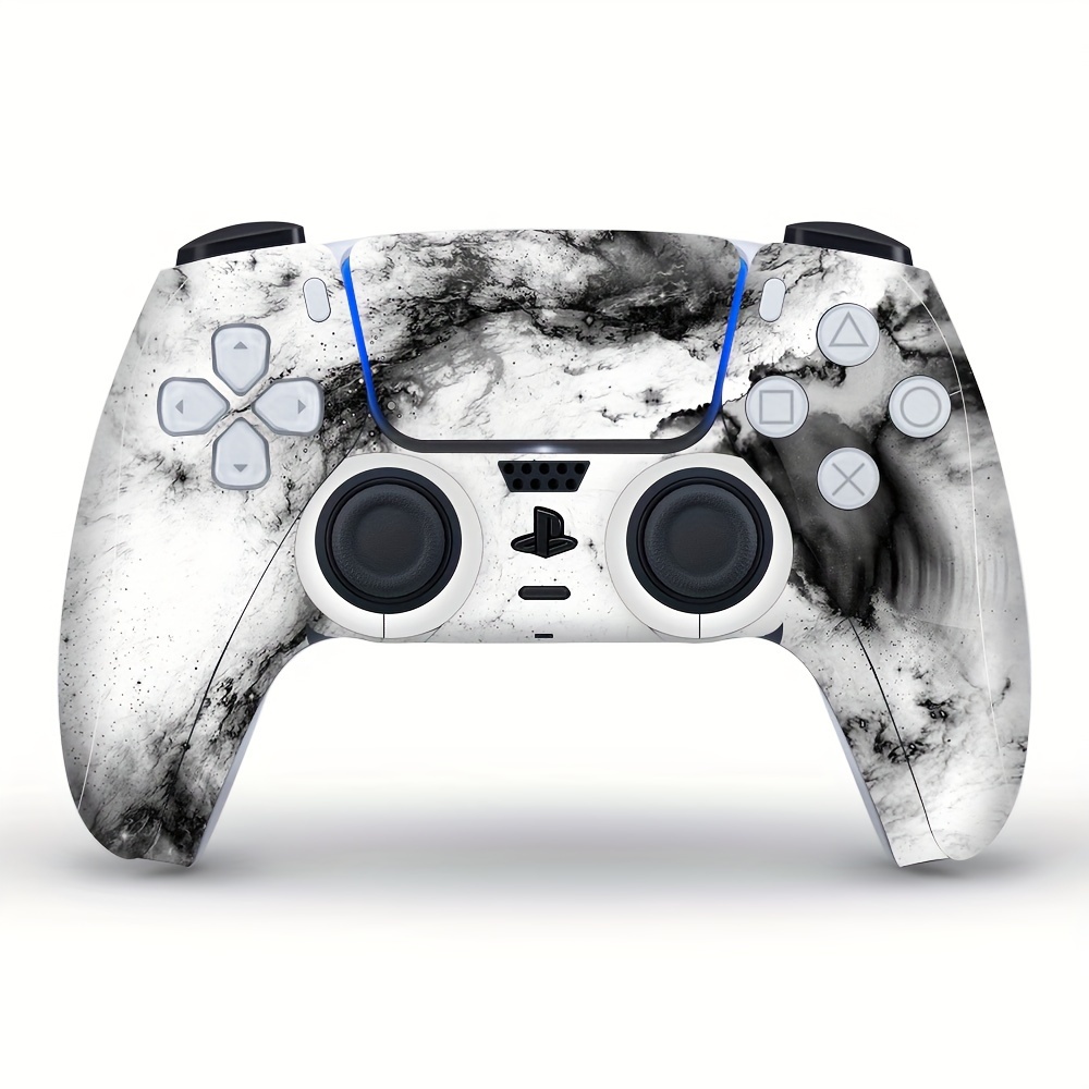 2pcs Controller Stickers Protective Cover Stickers For Controllers Gamepad
