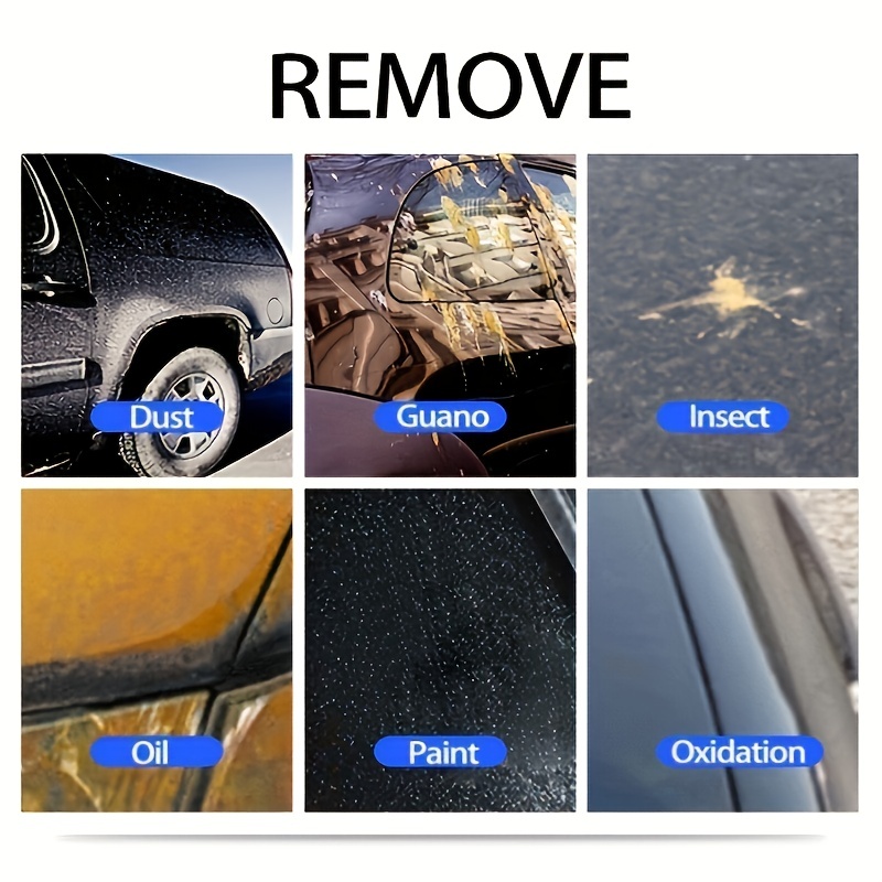 3-Pack Clay Bar Detailing Auto Car Clean Wash Cleaner Sludge Mud Remove  Magic