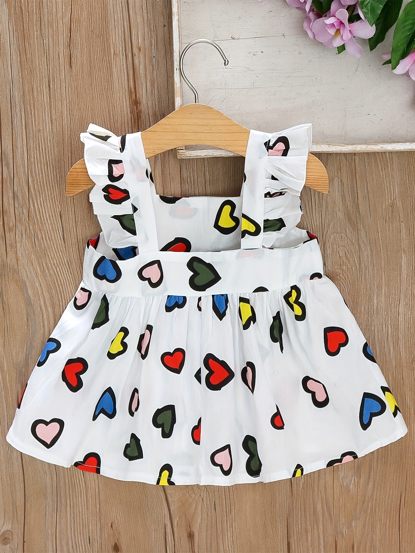 Cotton Frocks & Dresses Baby Girl Summer Dress, Size: 26.0