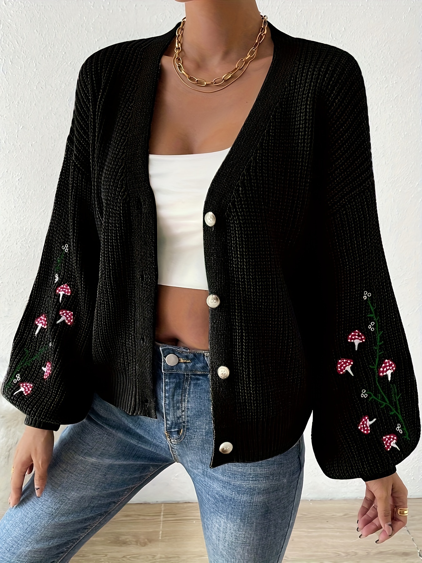 PARAISO CARDIGAN – Trina Turk