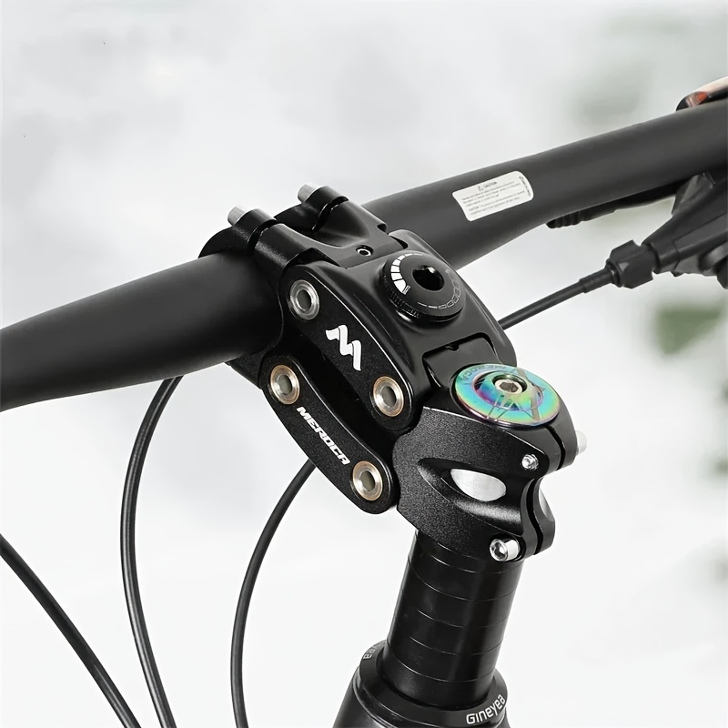 Adjustable stem hot sale mtb