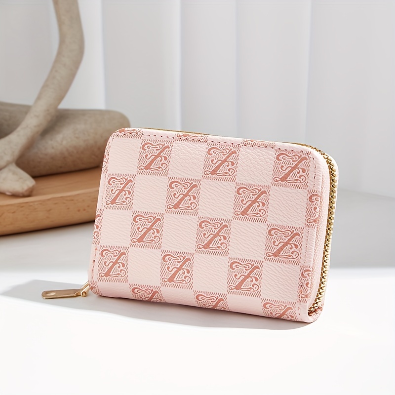 Louis Vuitton Women’s Compact Wallet