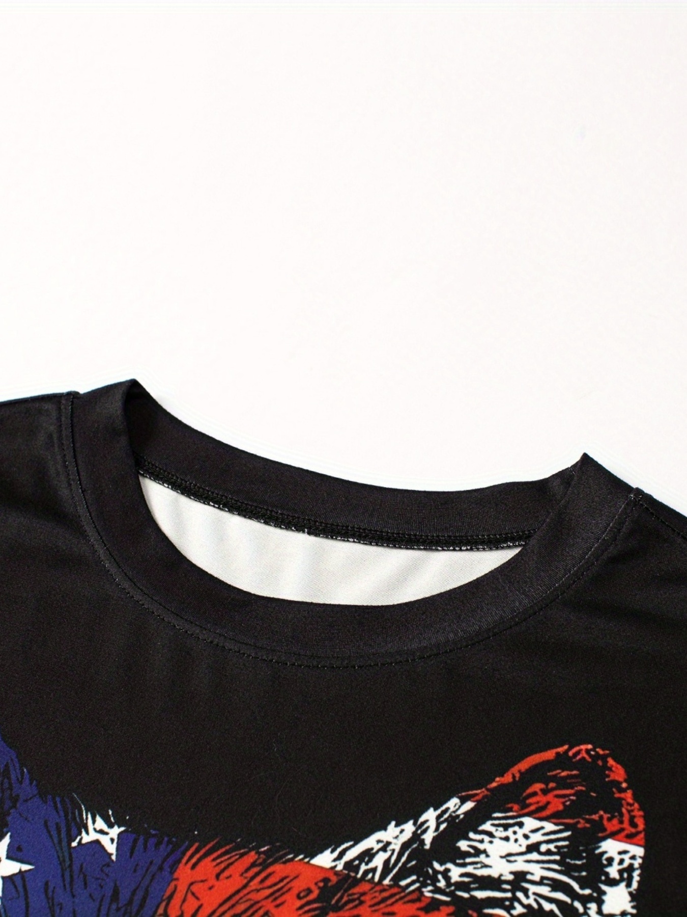 Hugo Men's 3D Logo Print T-Shirt