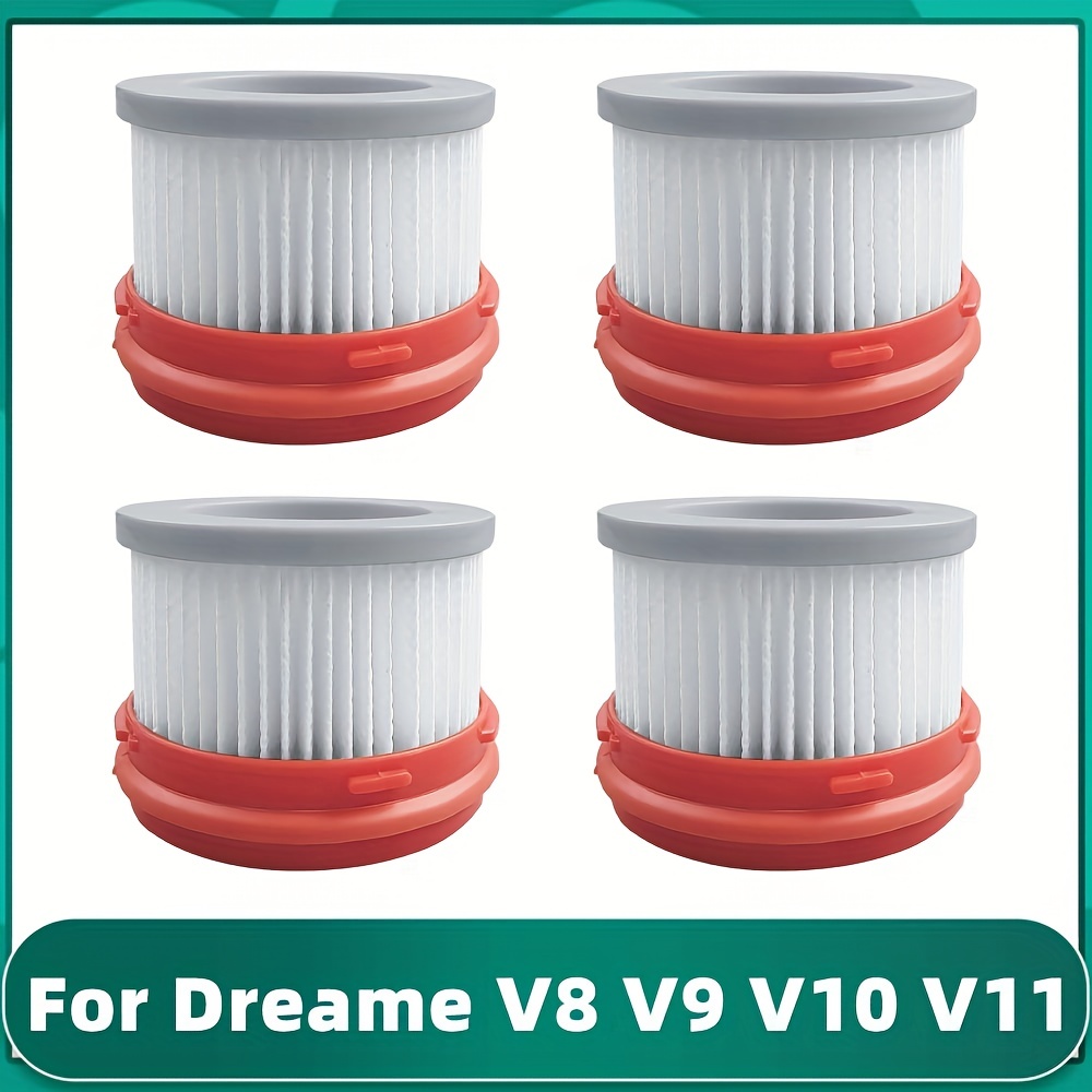 Pack de recambios para Dreame V8 V9 V10