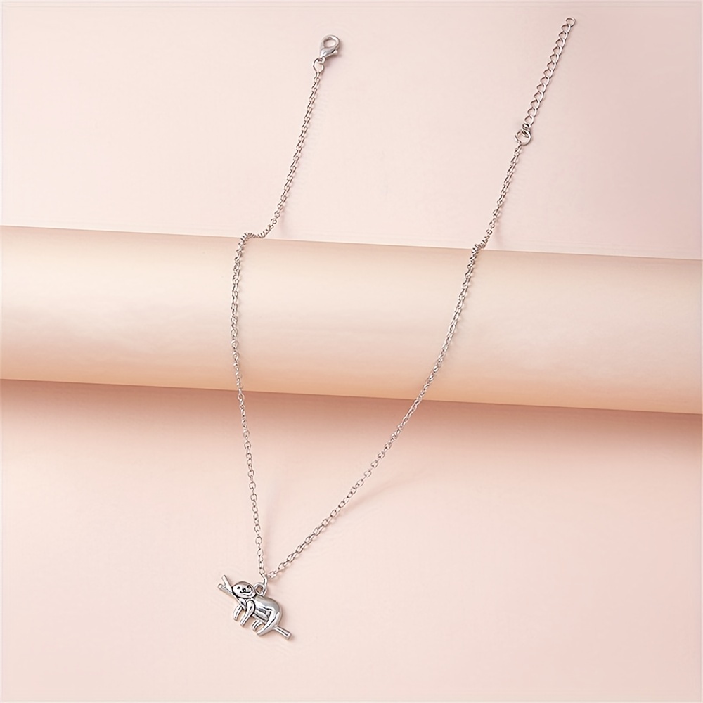 Cute Simple Necklaces Girls, Animal Accessories Women