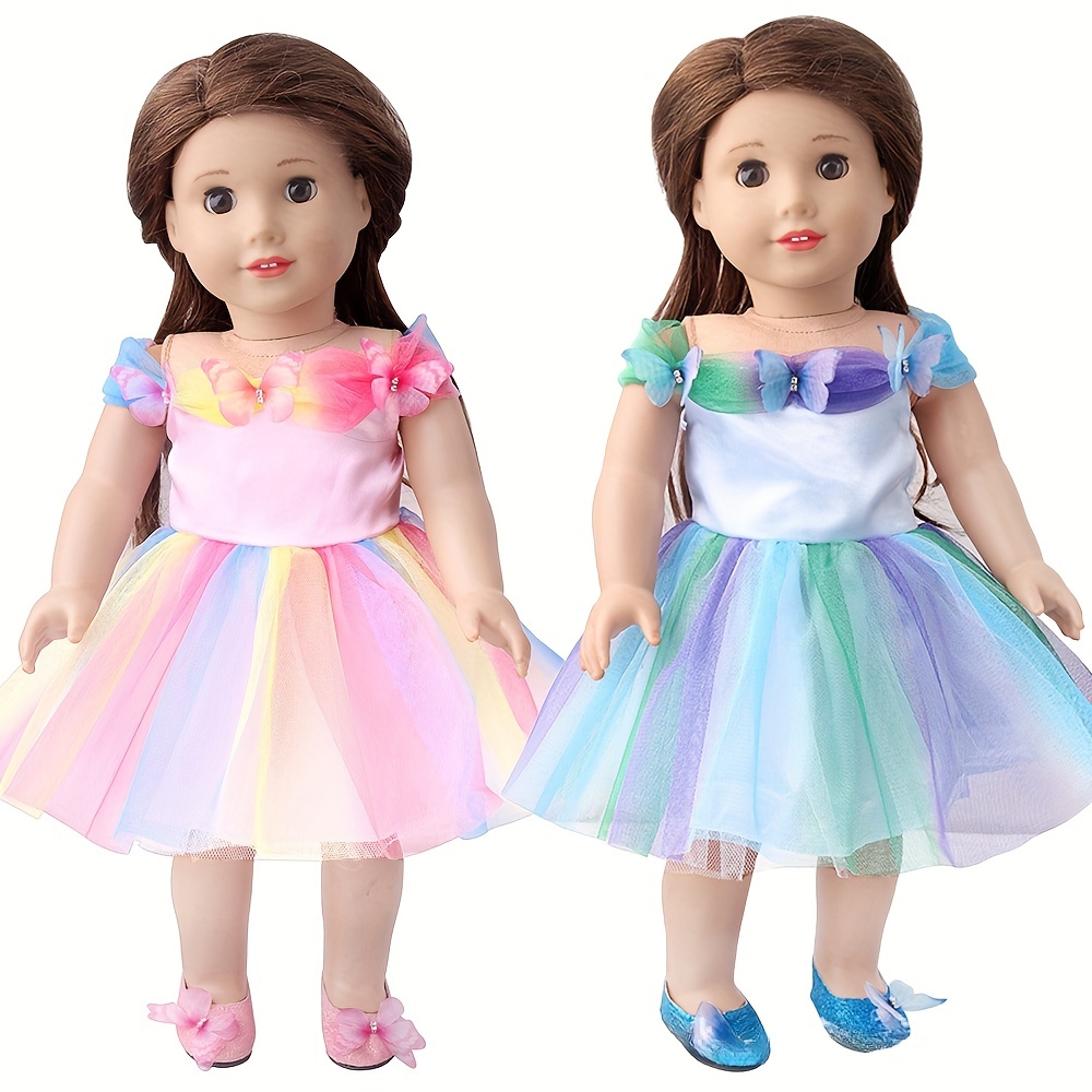Carrito de la compra de juguetes para niñas para muñecas munecas de 18
