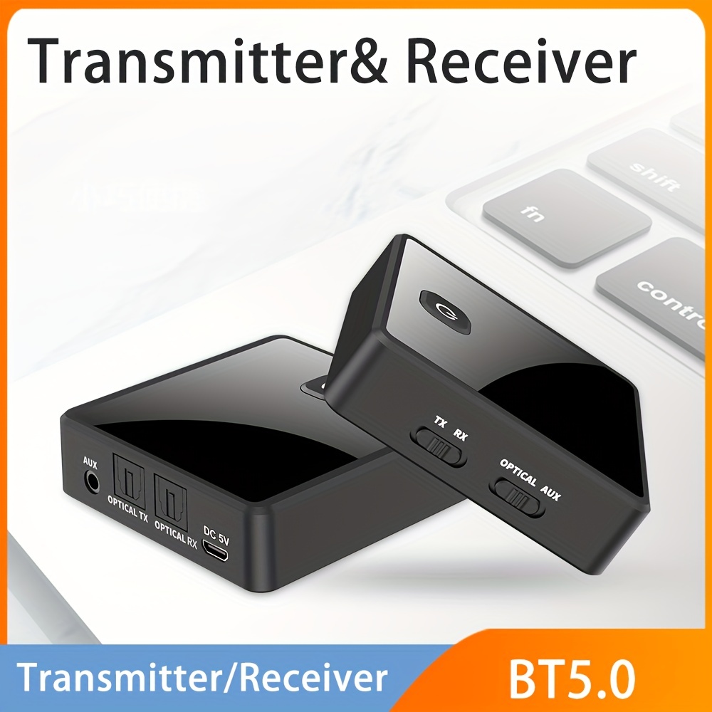 Usb Wireless Audio 5.0+edr Adapter Mini Wireless Transmitter - Temu