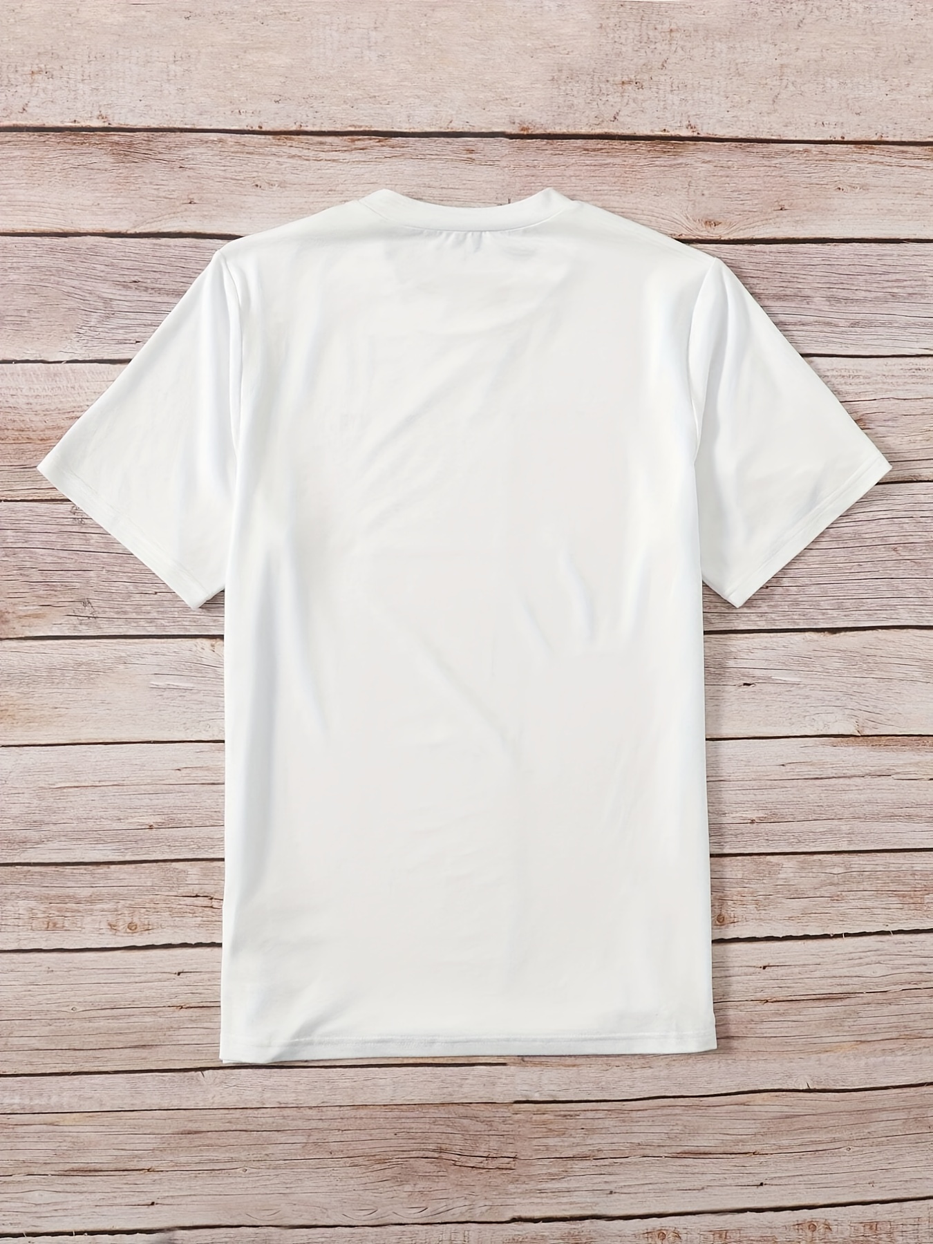 Combustión Camiseta De Hombre Con Estampado De Letra De Fuego Para Verano  Al Aire Libre, Elegantes Tops De Cuello Redondo Para Hombres - Ropa De  Hombre - Temu Chile