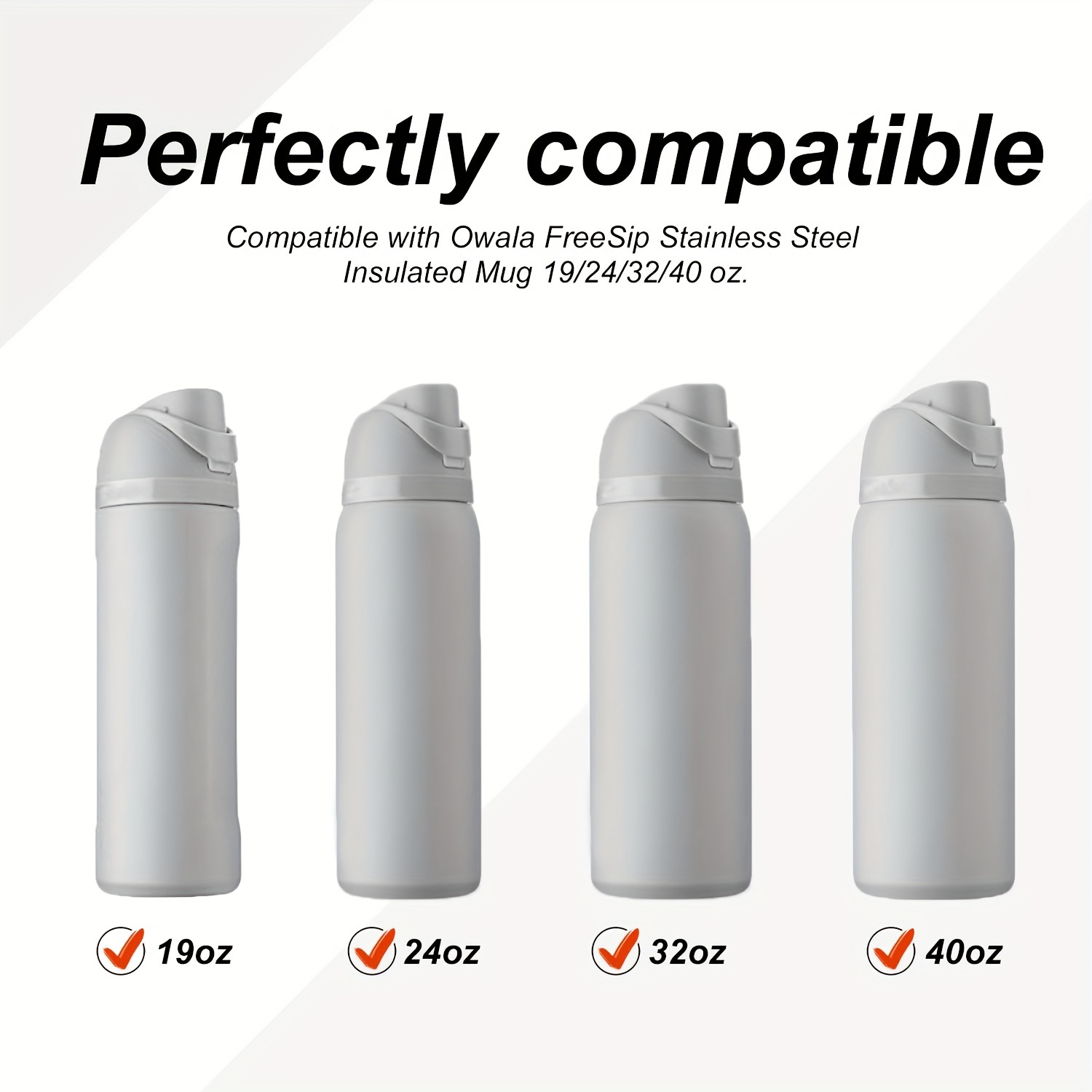 Owala Bottle Boot in 2023  Bottle, Stainless steel bottle, Silicone cover
