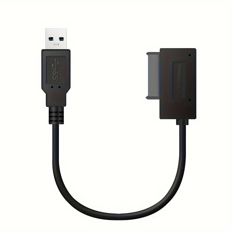 SATA Optical Drive USB Cable