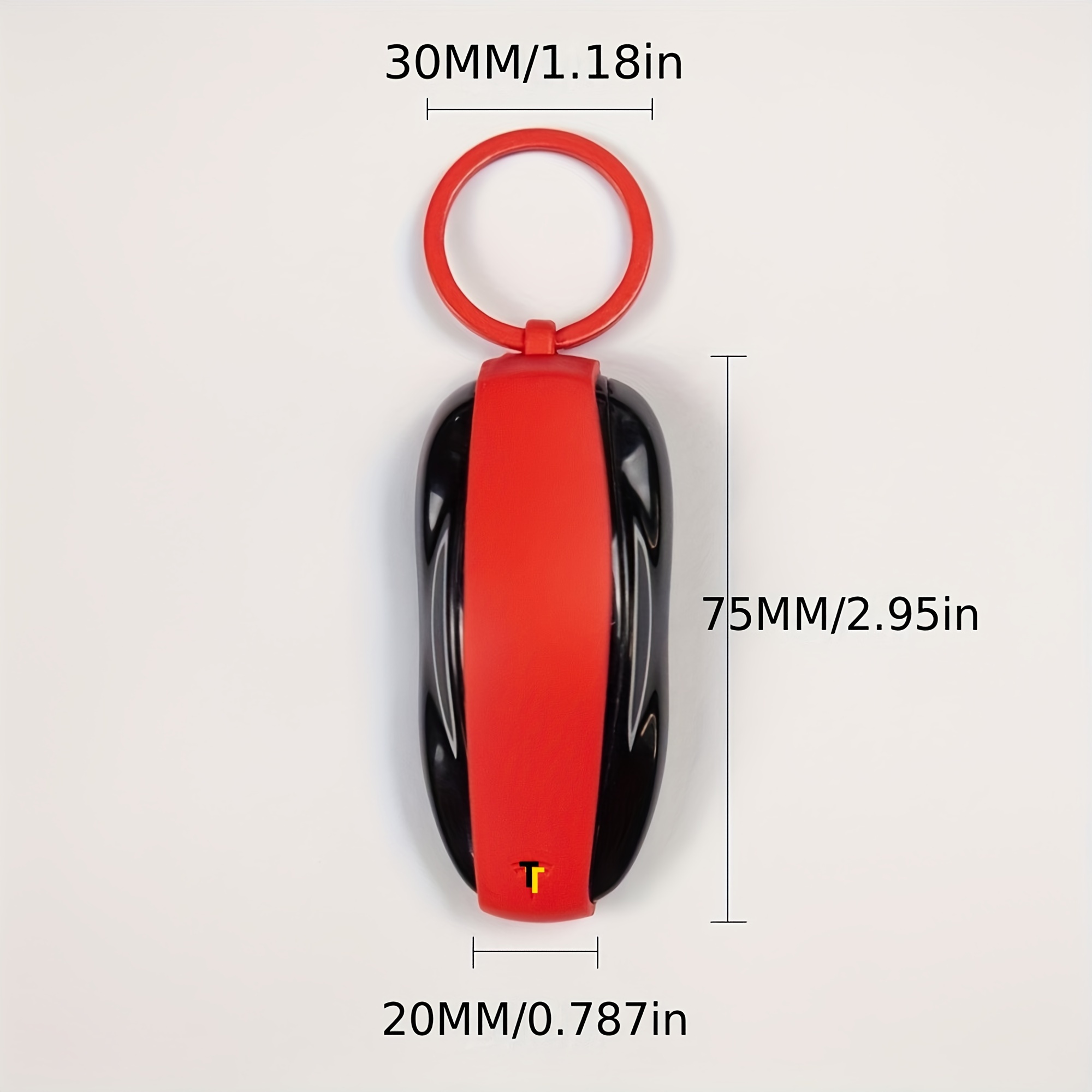 Key Card Holder Case For Model 3 Model Y Soft Silicone - Temu