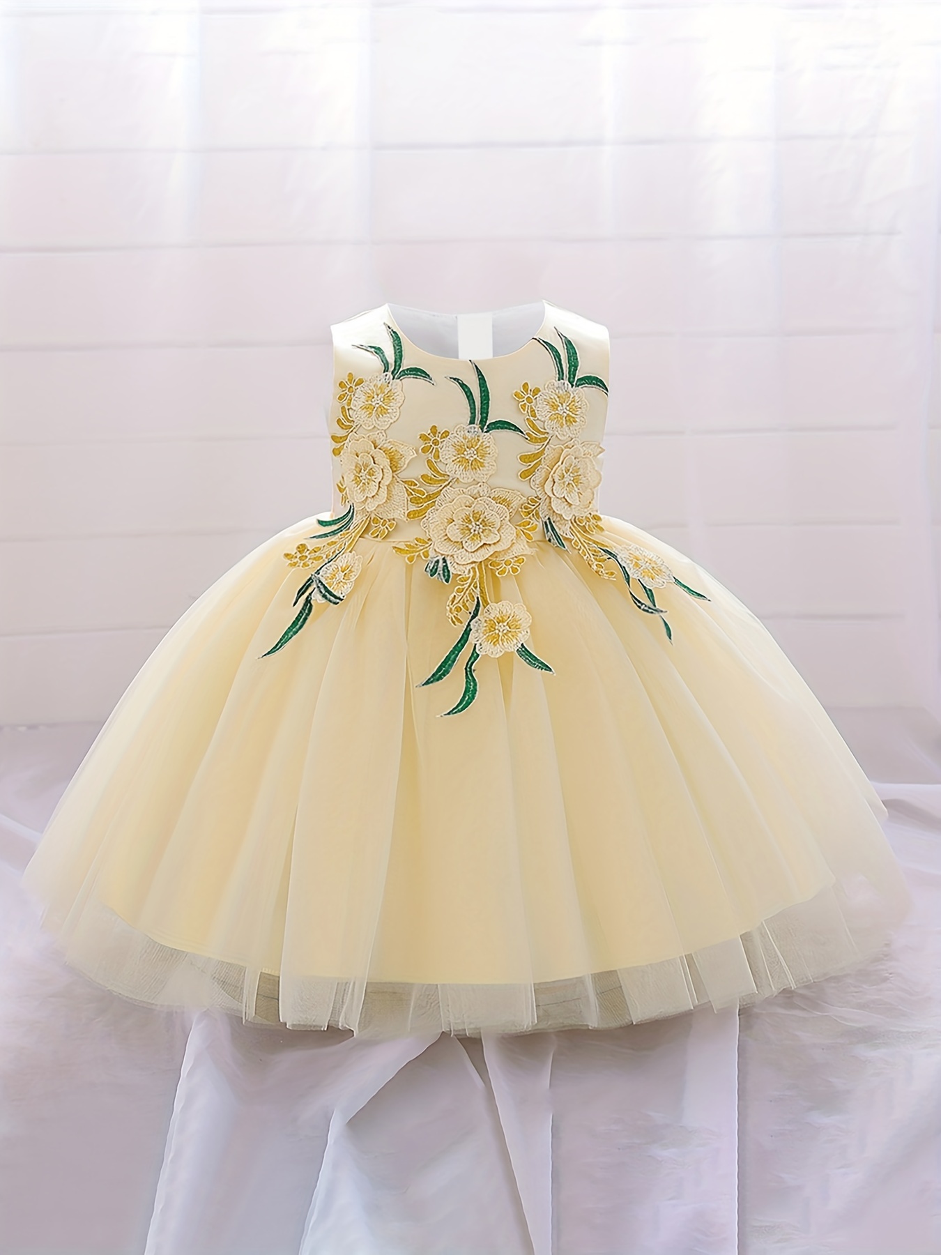 Cute dresses for 2 year old hot sale baby girl