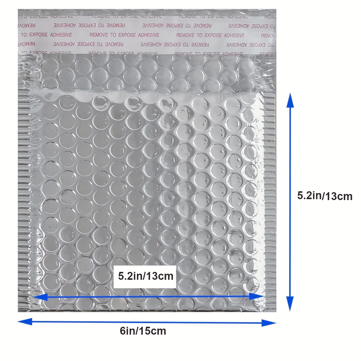 What is the difference between padded and bubble mailer?