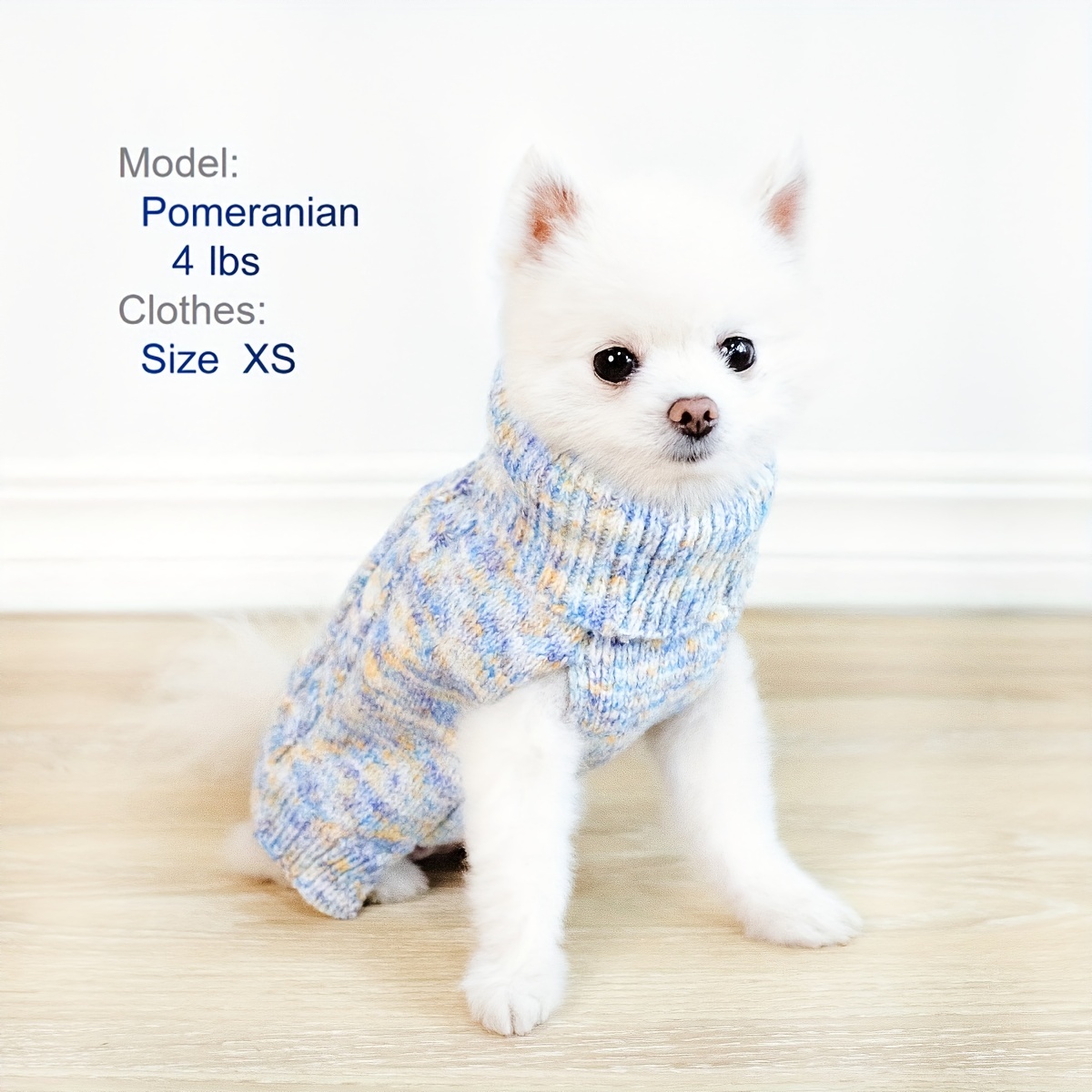 Chewy Vuitton Pup Circle Sweater – KNOX DOGWEAR